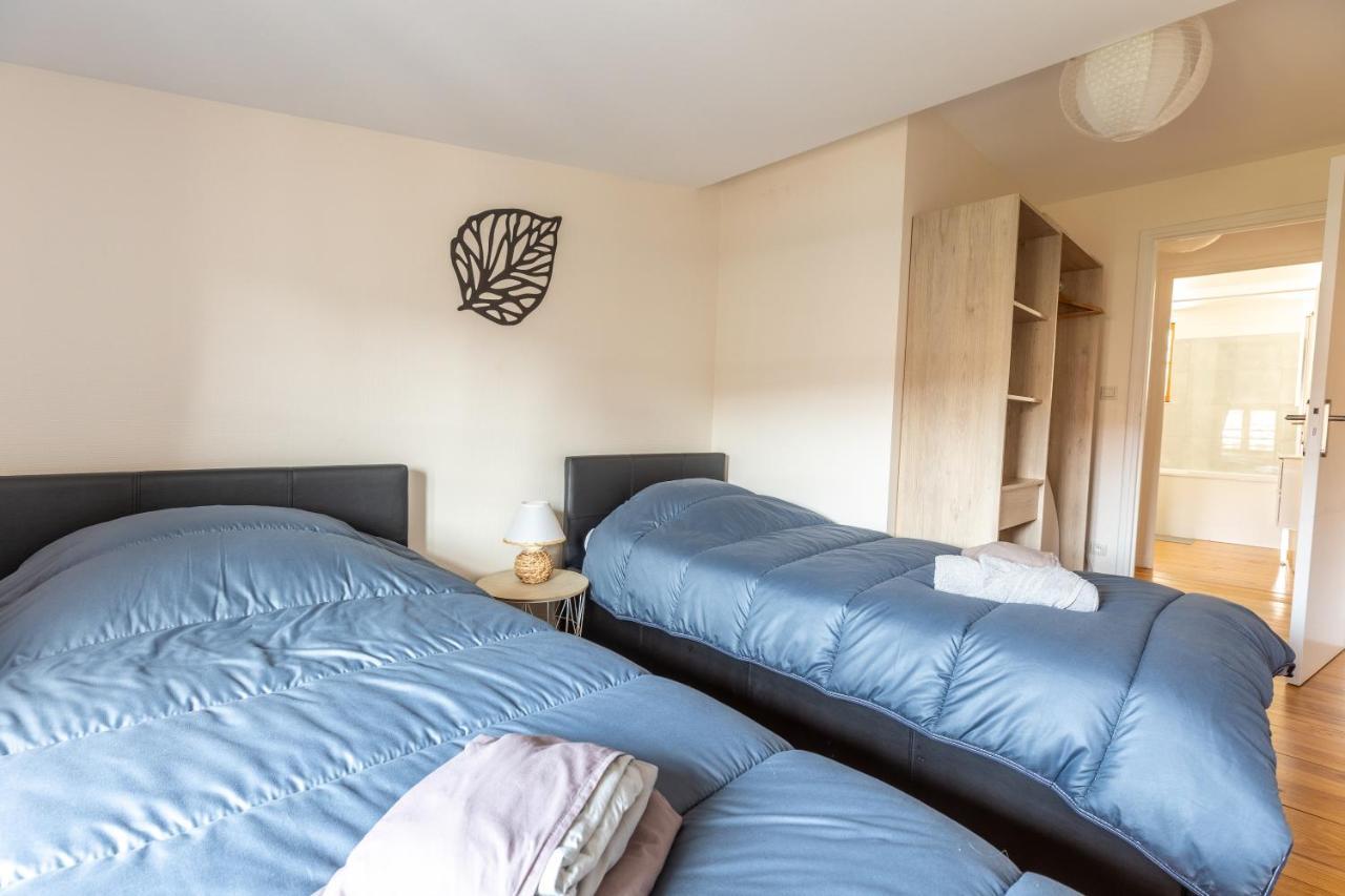 Le Double Pirou # 2 Appartements # Halte Auvergne 티에르 외부 사진
