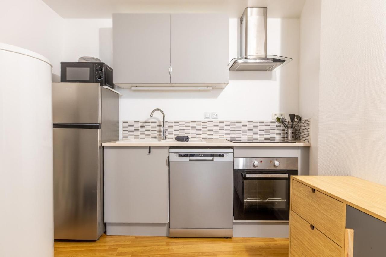 Le Double Pirou # 2 Appartements # Halte Auvergne 티에르 외부 사진