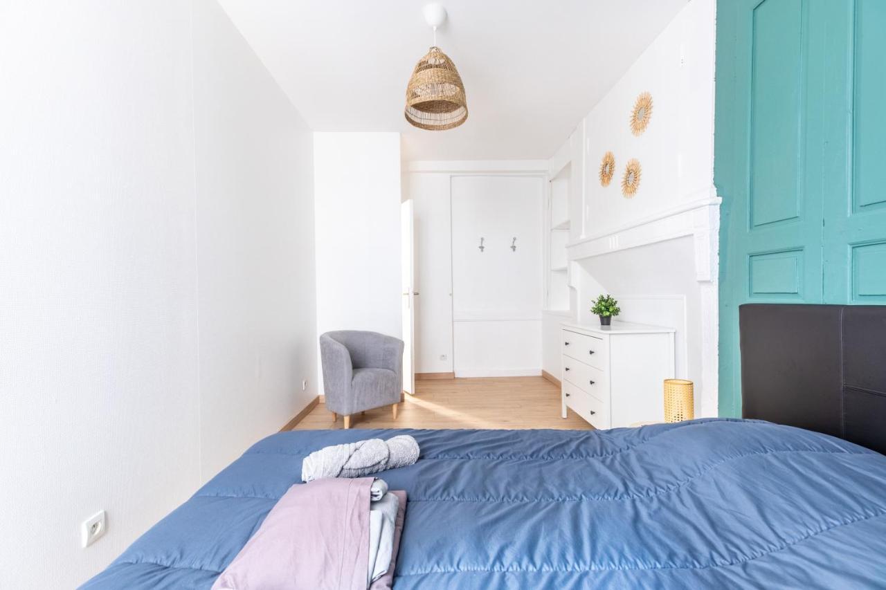 Le Double Pirou # 2 Appartements # Halte Auvergne 티에르 외부 사진
