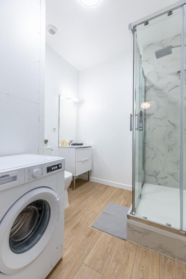 Le Double Pirou # 2 Appartements # Halte Auvergne 티에르 외부 사진