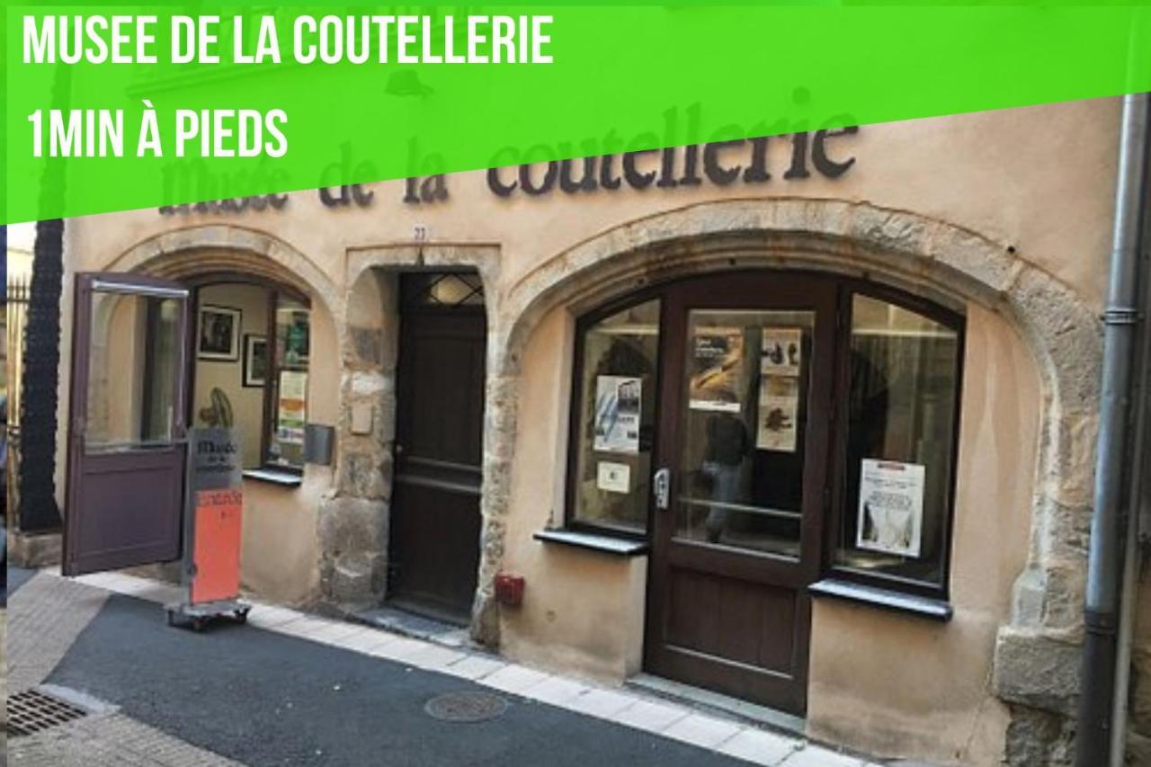 Le Double Pirou # 2 Appartements # Halte Auvergne 티에르 외부 사진
