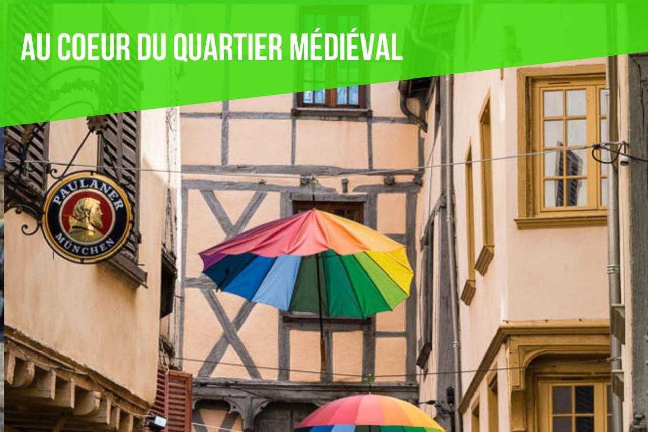 Le Double Pirou # 2 Appartements # Halte Auvergne 티에르 외부 사진
