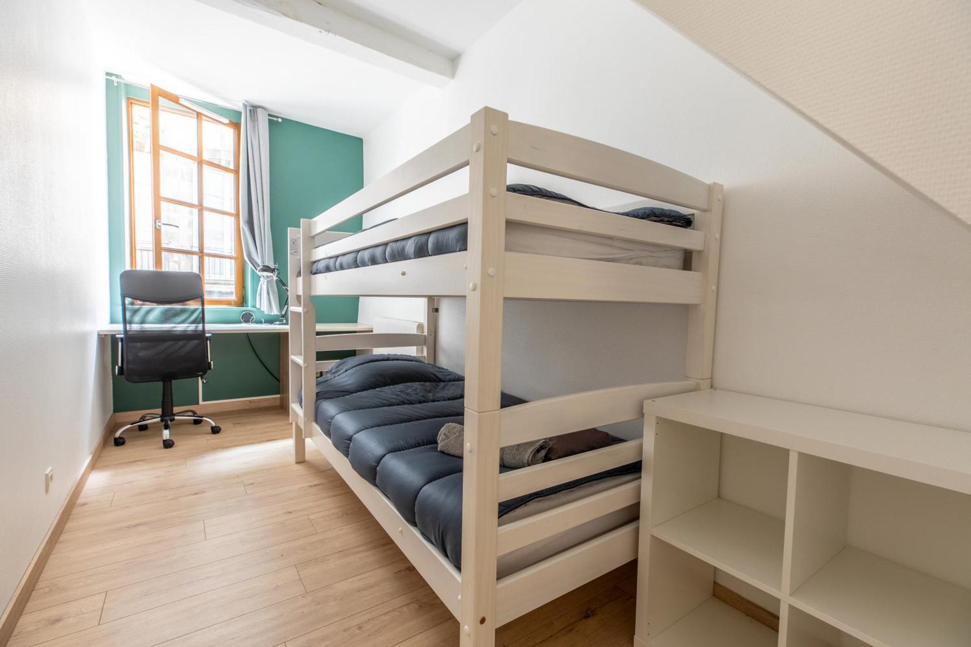 Le Double Pirou # 2 Appartements # Halte Auvergne 티에르 외부 사진